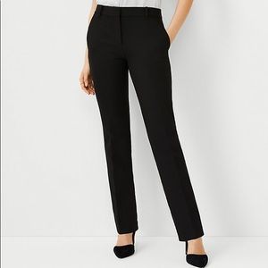 NWT- Ann Taylor “The Straight” Pants